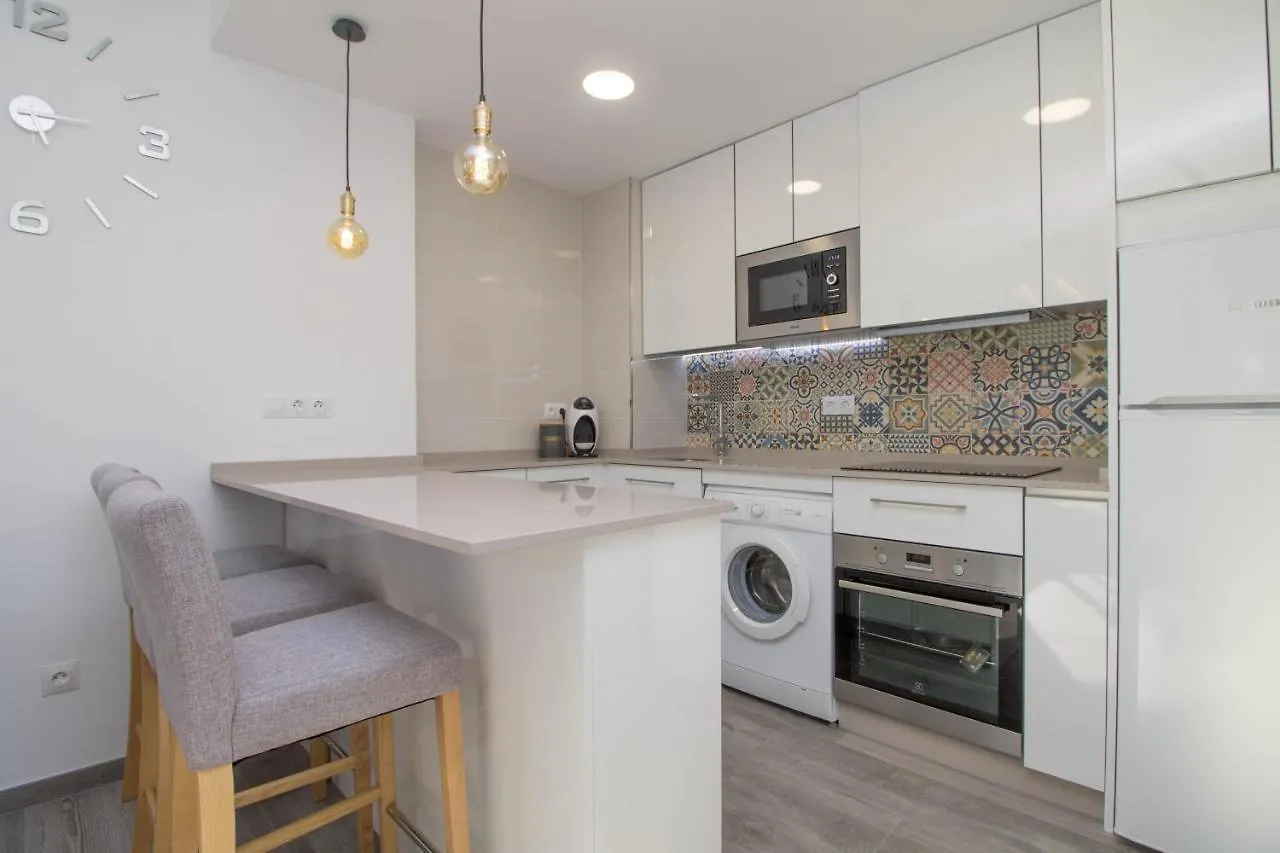 Santa Amalia 18 By Ivi Real Estate Διαμέρισμα Τορρεμολίνος Ισπανία