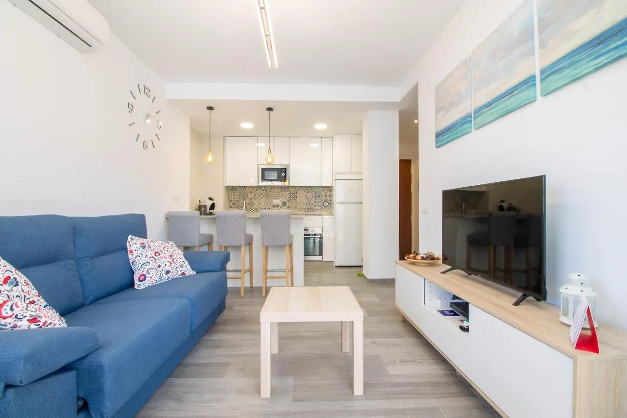 Apartamento Santa Amalia 18 by IVI Real Estate Torremolinos 0*,  España