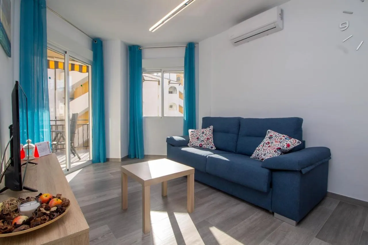 Santa Amalia 18 By Ivi Real Estate Apartment Torremolinos
