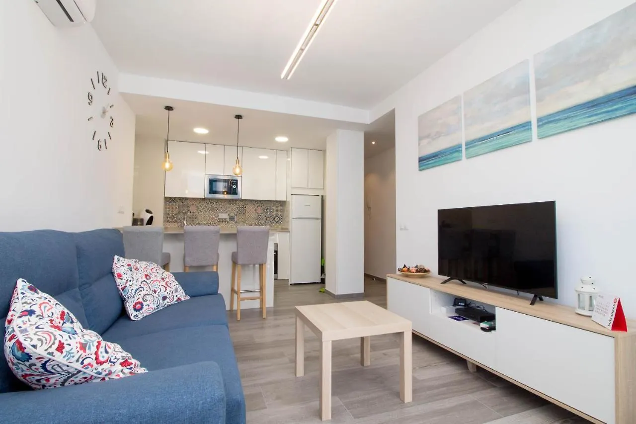 Santa Amalia 18 By Ivi Real Estate Apartment Torremolinos Spain